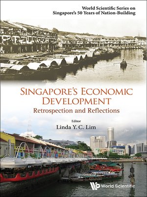 cover image of Singapore's Economic Development